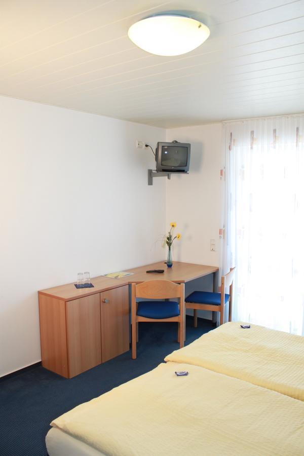 Hotel Gramlich Heddesheim Exterior foto