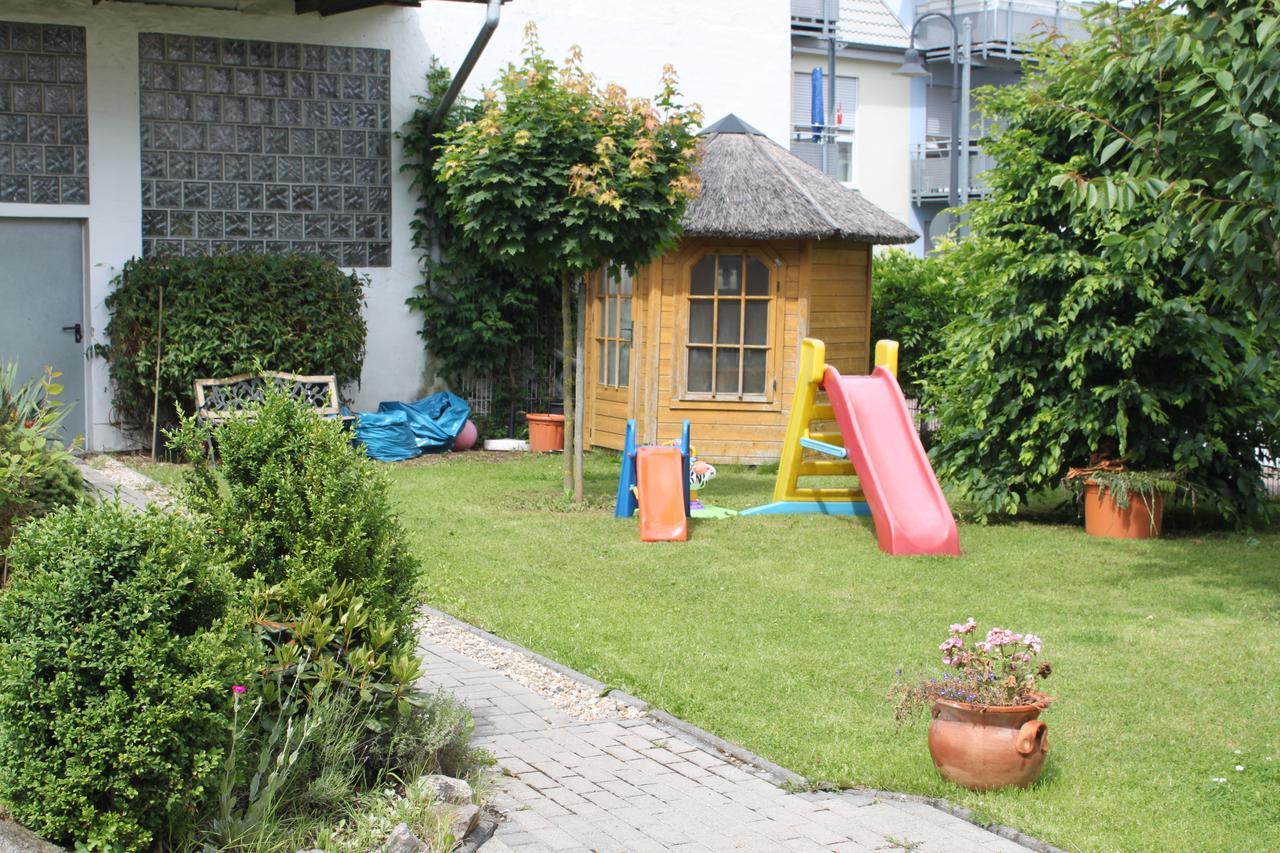 Hotel Gramlich Heddesheim Exterior foto